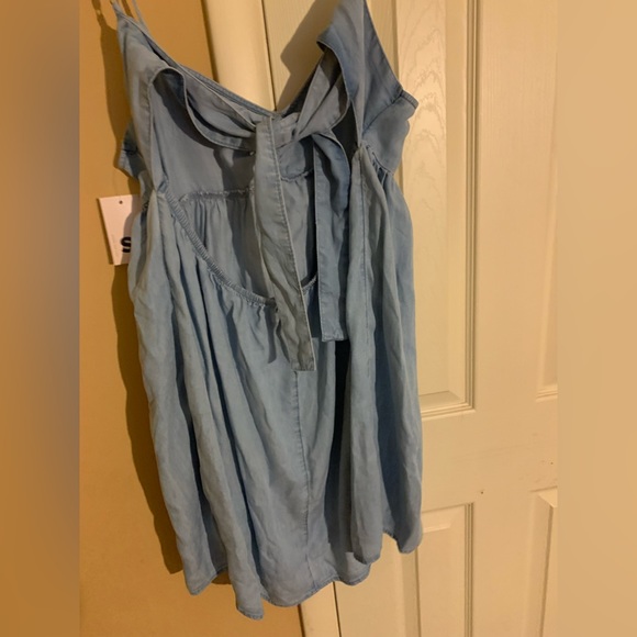 Denim Dress!! - Picture 3 of 3